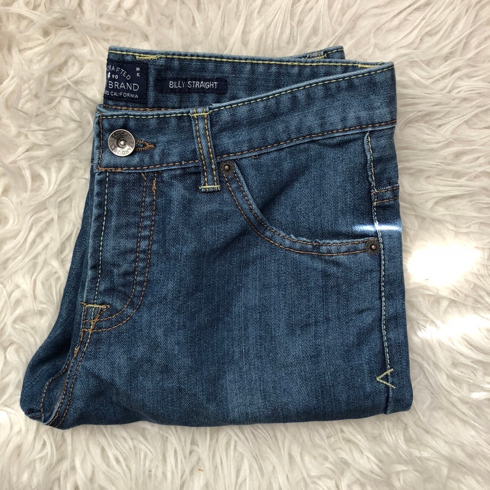 Lucky Brand Billy Straight